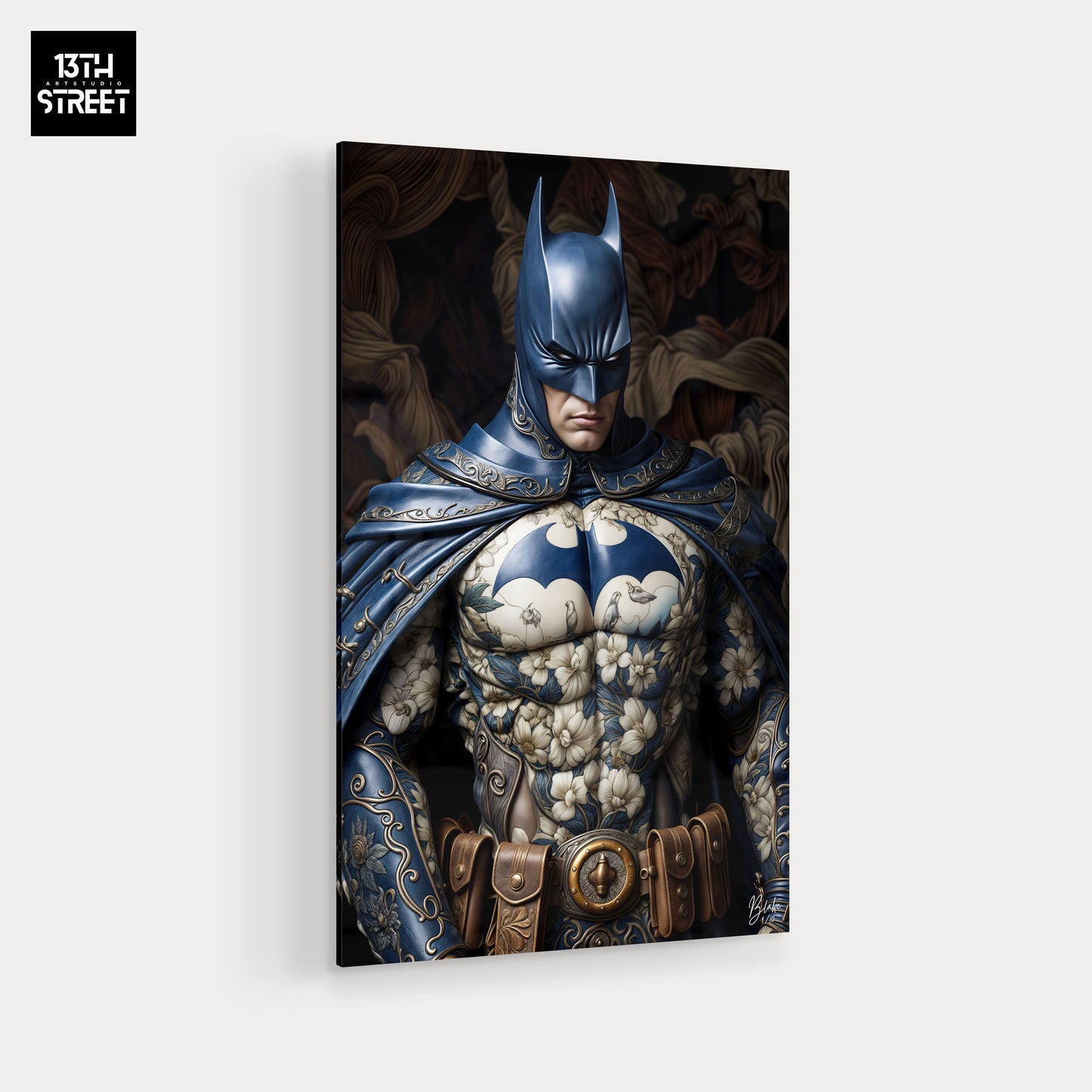 Blake - Batman V.Stylish - Plexiglass 40x60x0.3cm