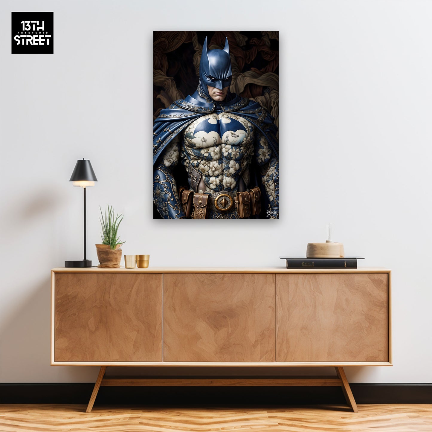 Blake - Batman V.Stylish - Plexiglass 40x60x0.3cm