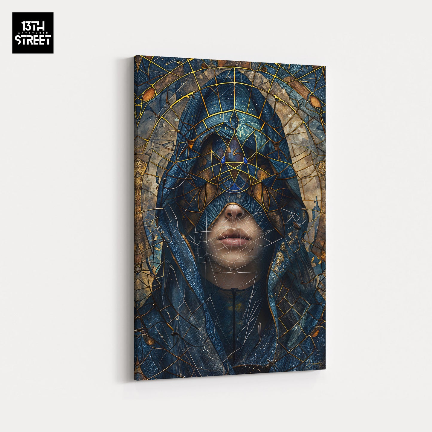 Davinsky - Inner Silence - Canvas