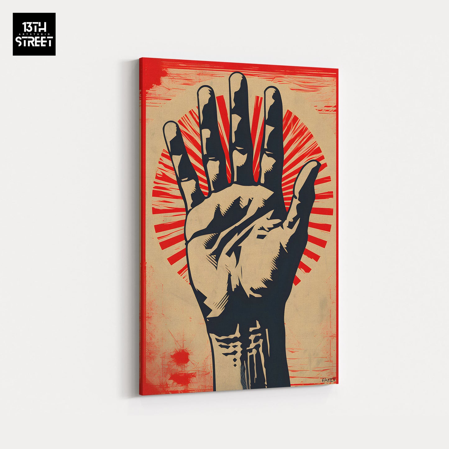Faker - Identity - Canvas