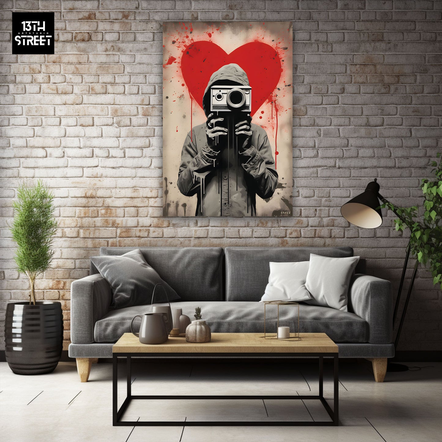 Faker - First Meeting - Canvas
