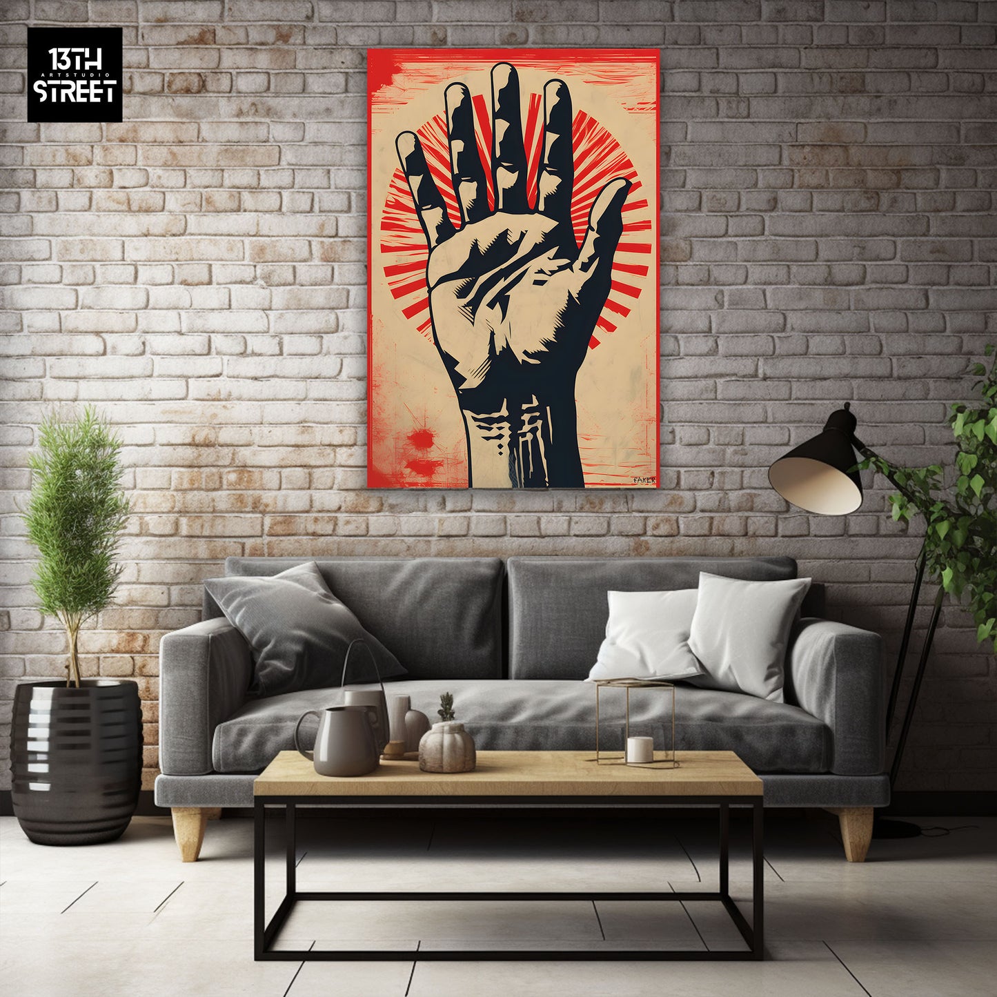 Faker - Identity - Canvas