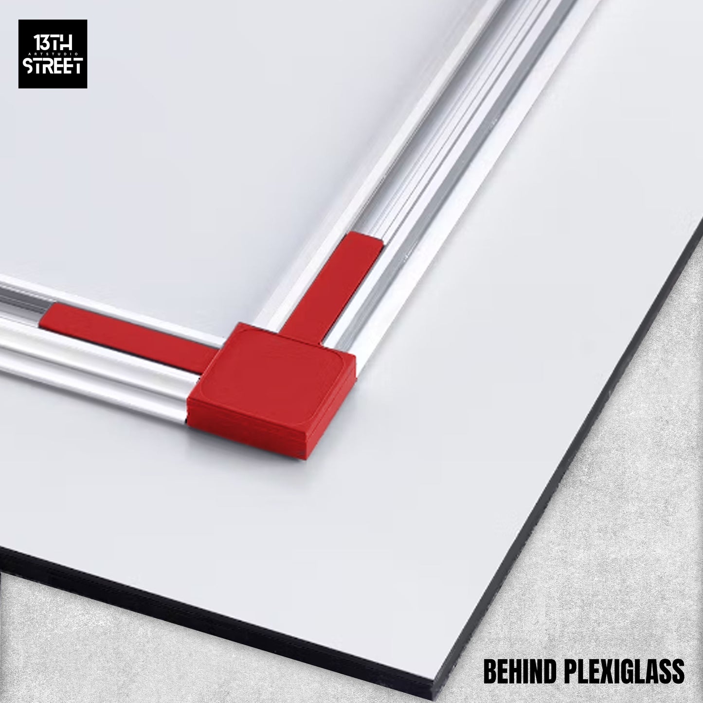 Thirteen - Pensée Vibrante - Toile