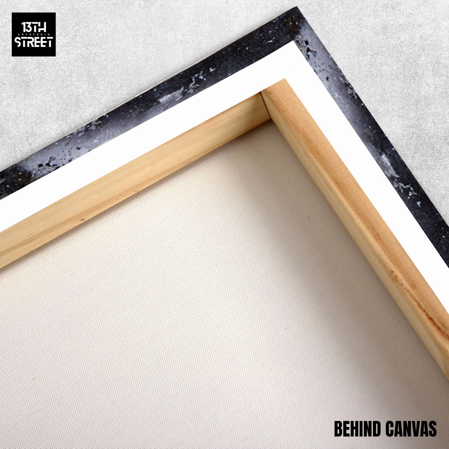 Miss Jungle - Aurore du Tigre - Toile