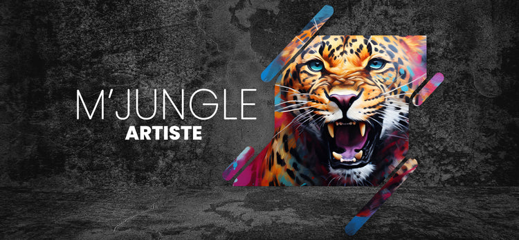 Artiste Miss Jungle