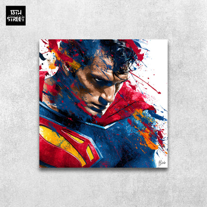 Blake – Superman, Symbol der Gerechtigkeit