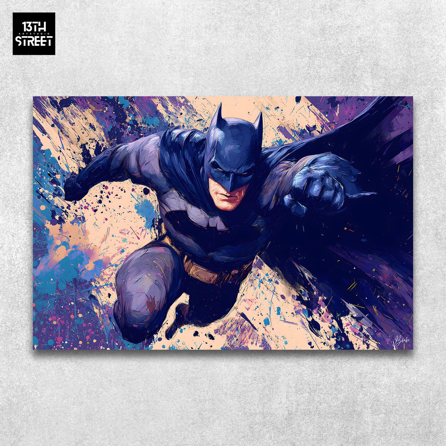 Blake – Batman Gotham Guardian