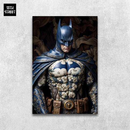 Blake - Batman V.Stylish - Plexiglas 40x60x0,3cm