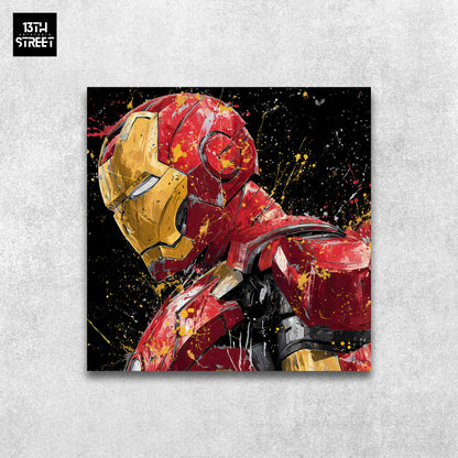 Blake - Iron Man Master of Machines