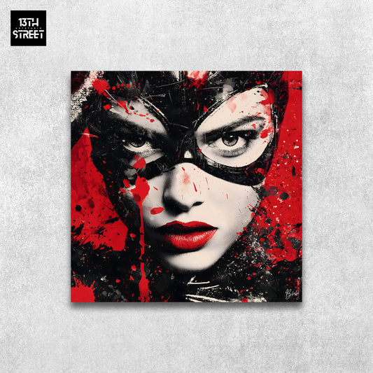 Blake - Catwoman Silent Seduction - Toile