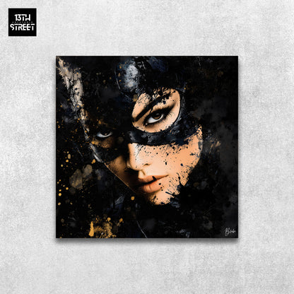 Blake - Catwoman Samtpfoten