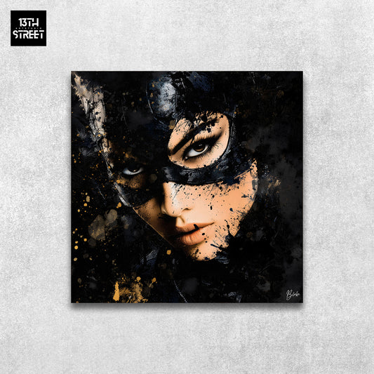 Blake - Catwoman Velvet Claws - Toile