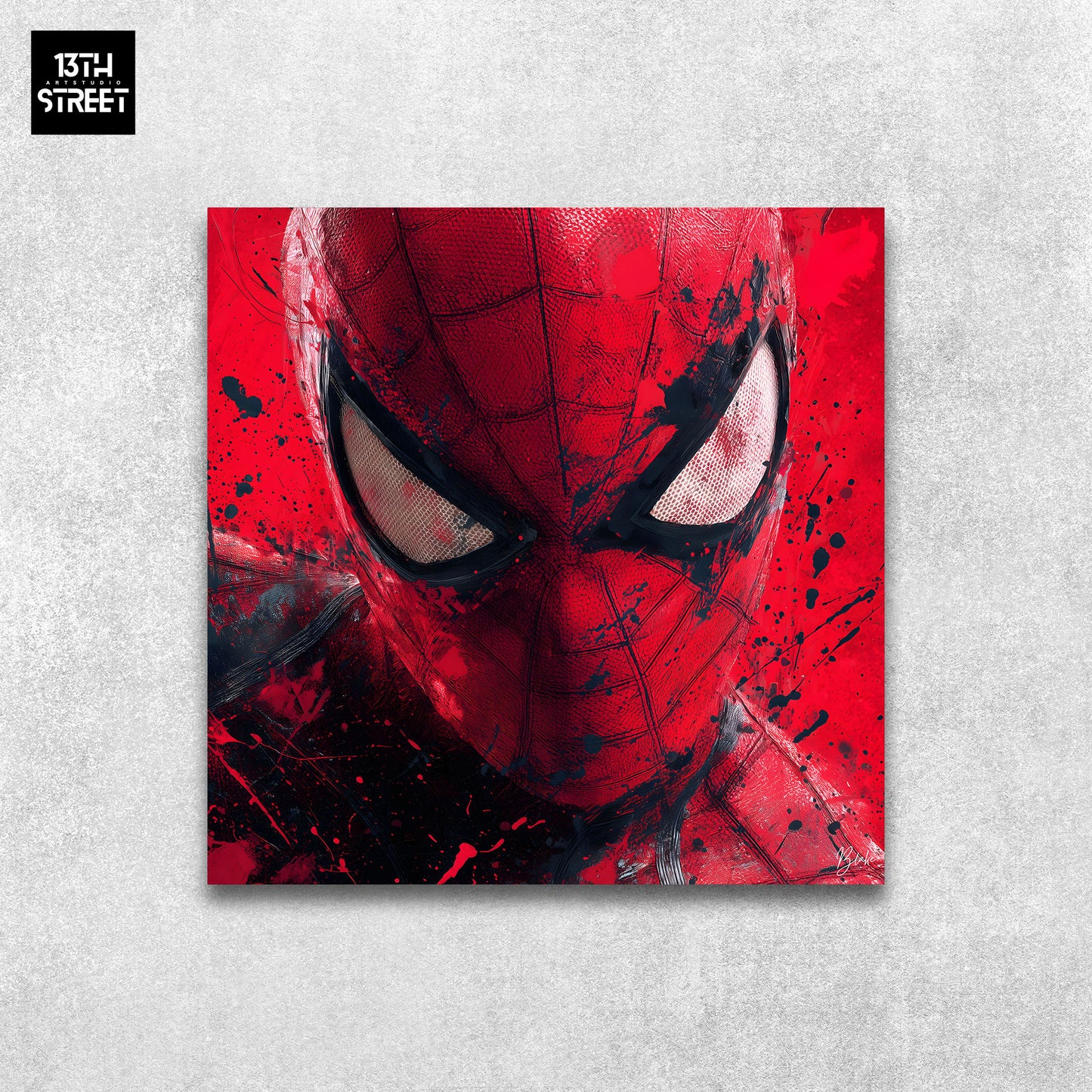 Blake – Spider-Man: Gesetzeshüter der Straße