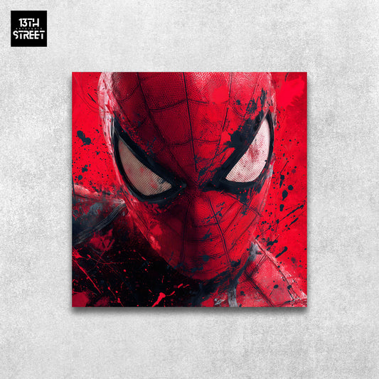 Blake - Spiderman Street Justice - Toile