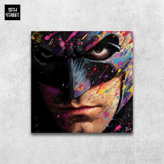 Blake - Batman The Dark Knight - Toile