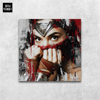 Blake - Wonder Woman Kriegerin der Wahrheit
