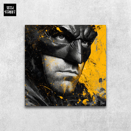 Blake - Batman Shadow of Justice - Toile