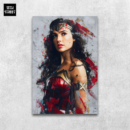 Blake - Wonder Woman Hüterin des Friedens