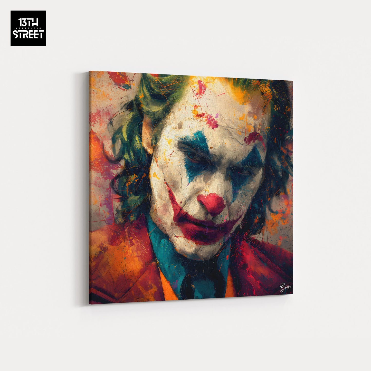 Blake - Joker Chaos Smile