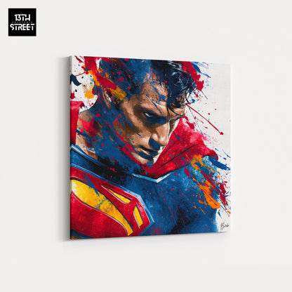 Blake – Superman, Symbol der Gerechtigkeit