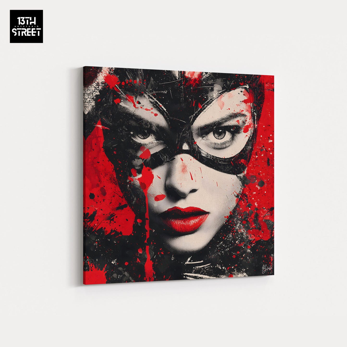 Blake - Catwoman Stille Verführung