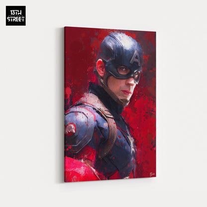 Blake - Captain America Freiheit
