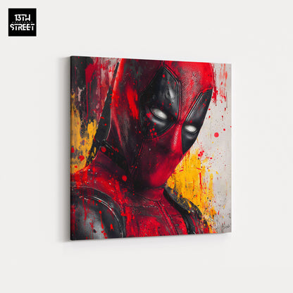 Blake – Deadpool lacht den Tod aus
