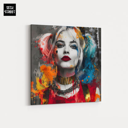 Blake - Harley Quinn Schöner Wahnsinn