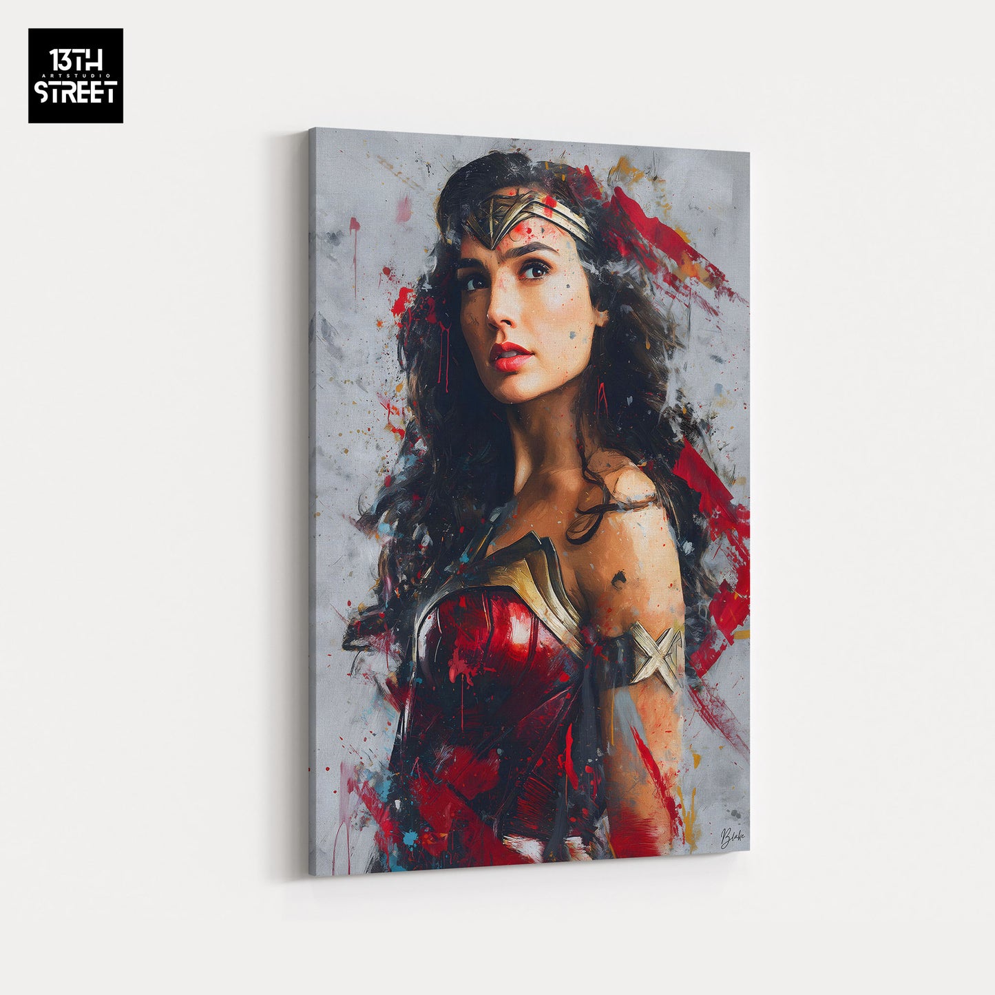 Blake - Wonder Woman Hüterin des Friedens