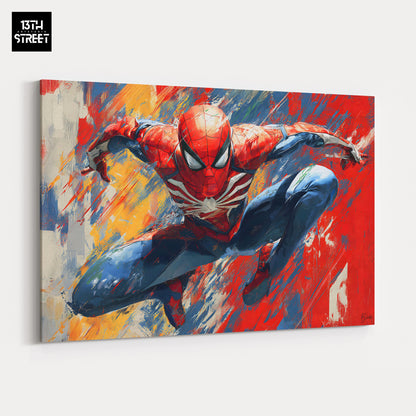 Blake - Spiderman Ordnung im Chaos