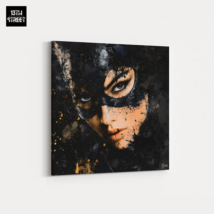 Blake - Catwoman Samtpfoten