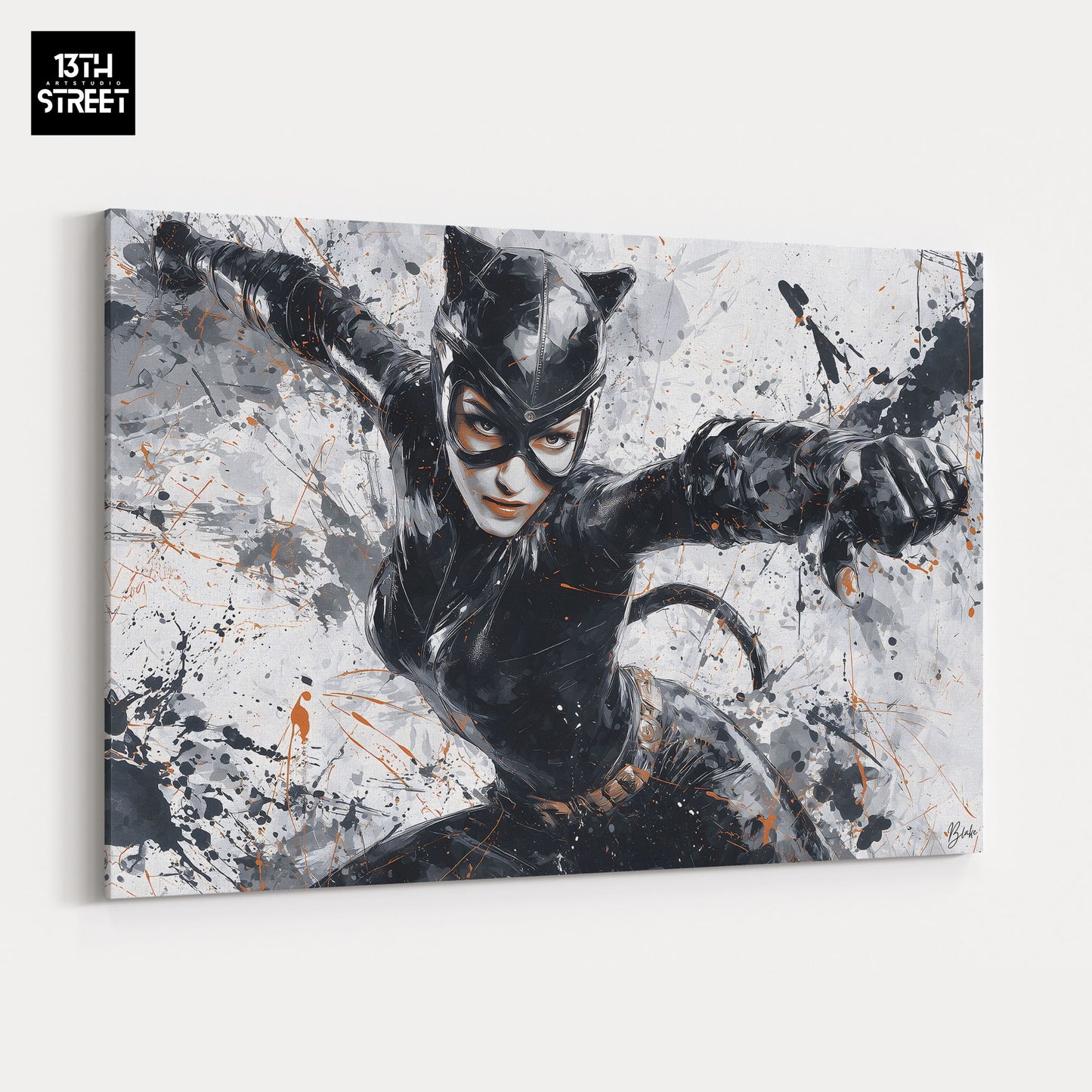 Blake – Catwoman: Die urbane Jagd