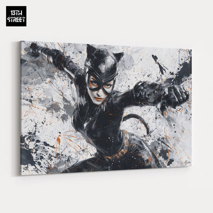 Blake – Catwoman: Die urbane Jagd