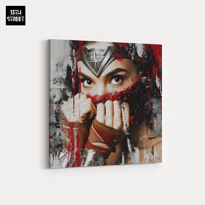 Blake - Wonder Woman Kriegerin der Wahrheit