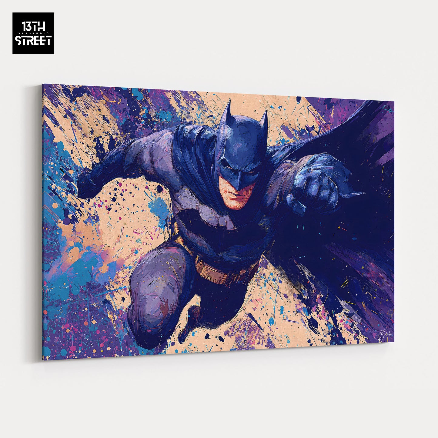 Blake – Batman Gotham Guardian