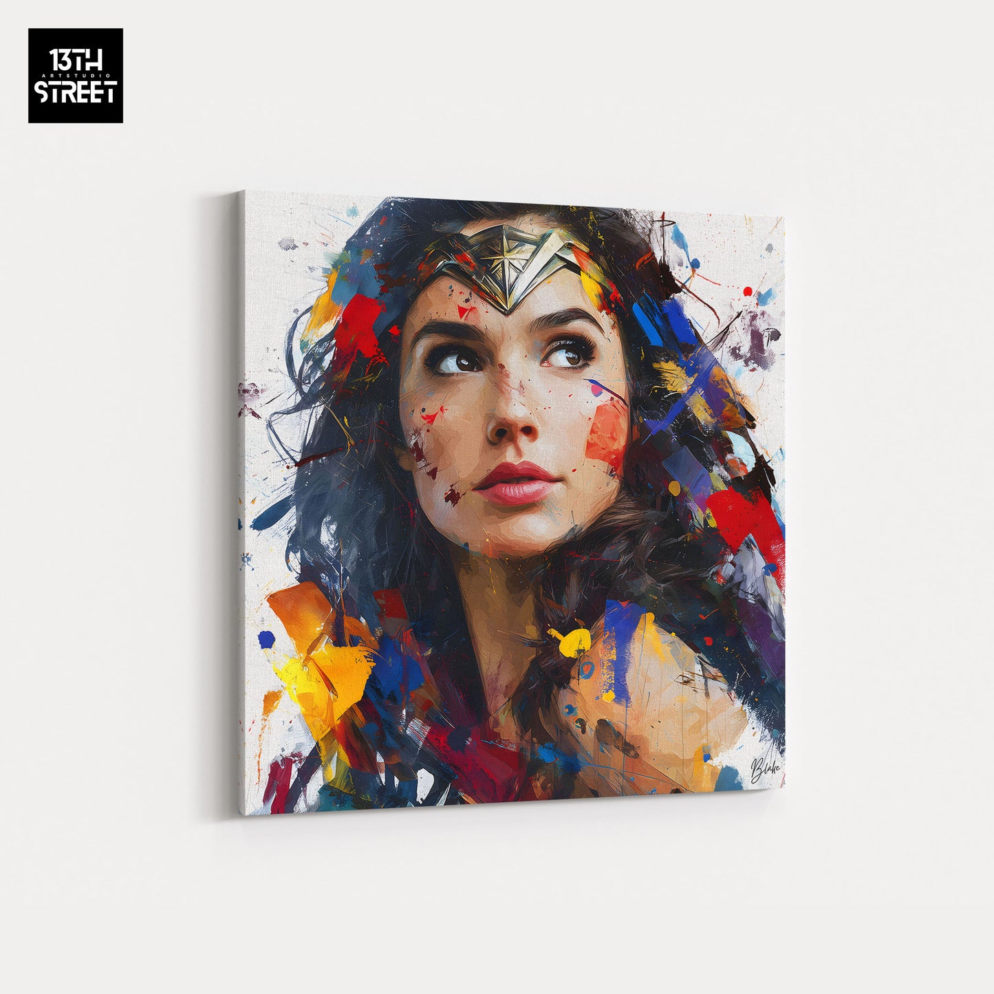 Blake - Wonder Woman Heilige Stärke