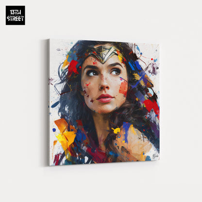 Blake - Wonder Woman Heilige Stärke