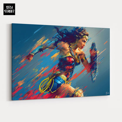 Blake – Wonder Woman Amazone