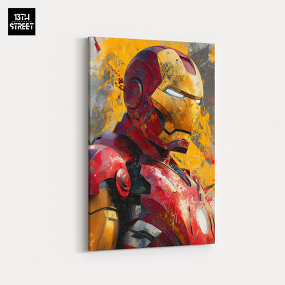 Blake – Iron Man Genie der Gerechtigkeit