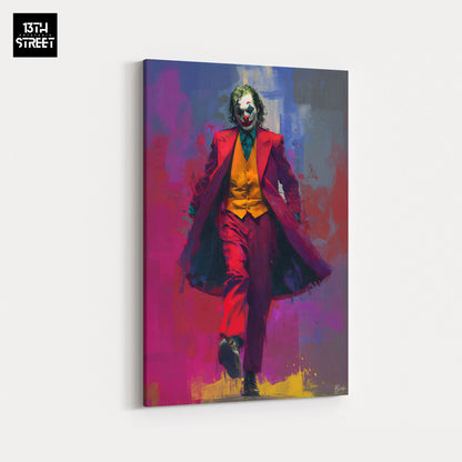 Blake - Joker Carnival of Pain