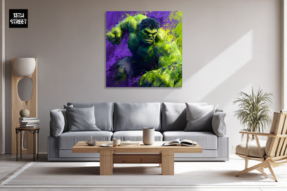 Blake – Wut und Schweigen des Hulks
