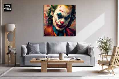 Blake - Joker Chaos Smile