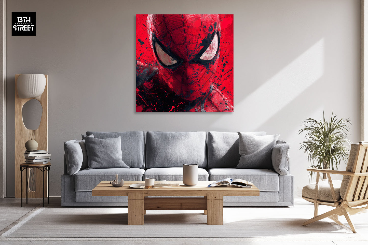 Blake – Spider-Man: Gesetzeshüter der Straße