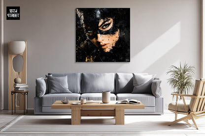 Blake - Catwoman Samtpfoten