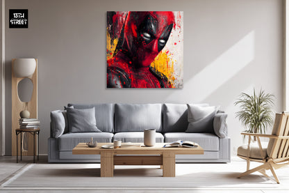 Blake – Deadpool lacht den Tod aus
