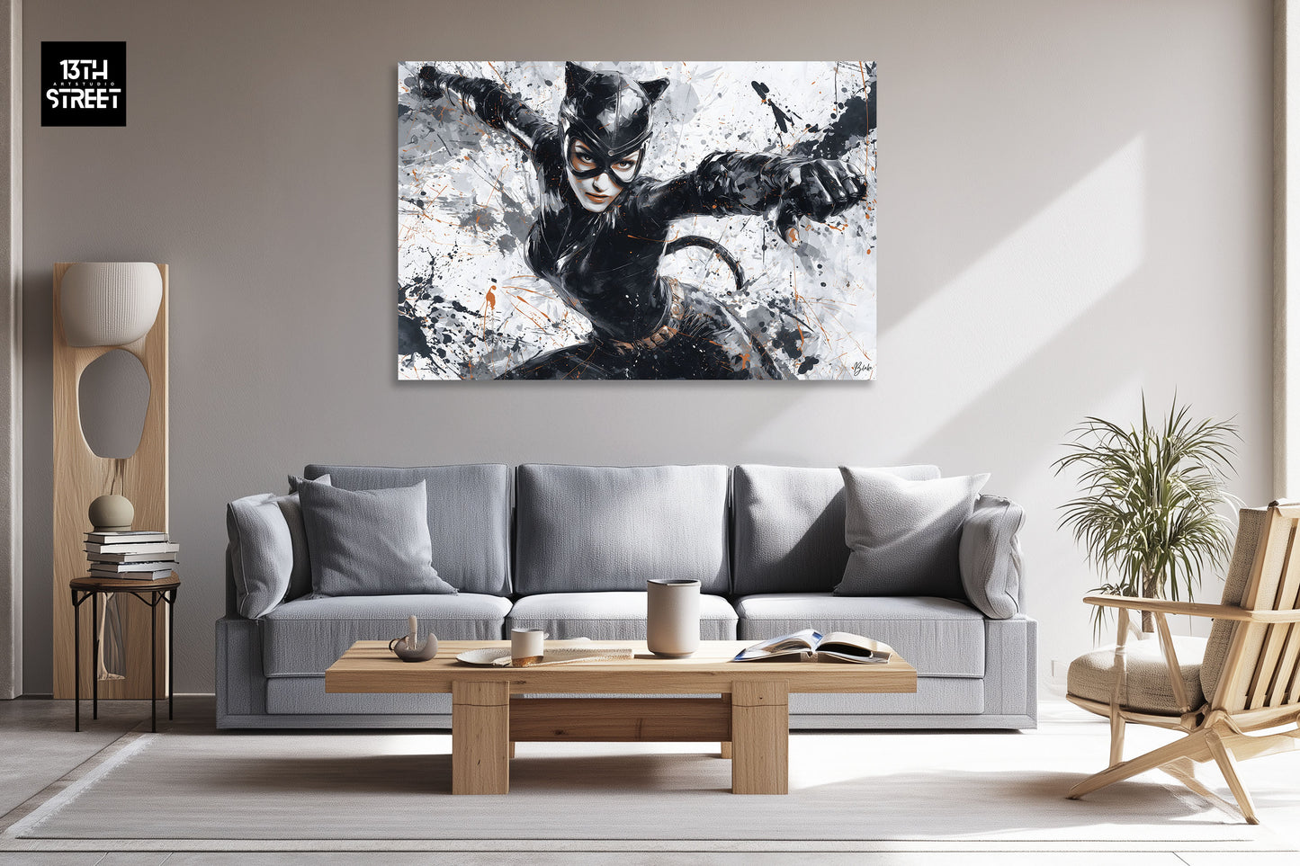 Blake – Catwoman: Die urbane Jagd