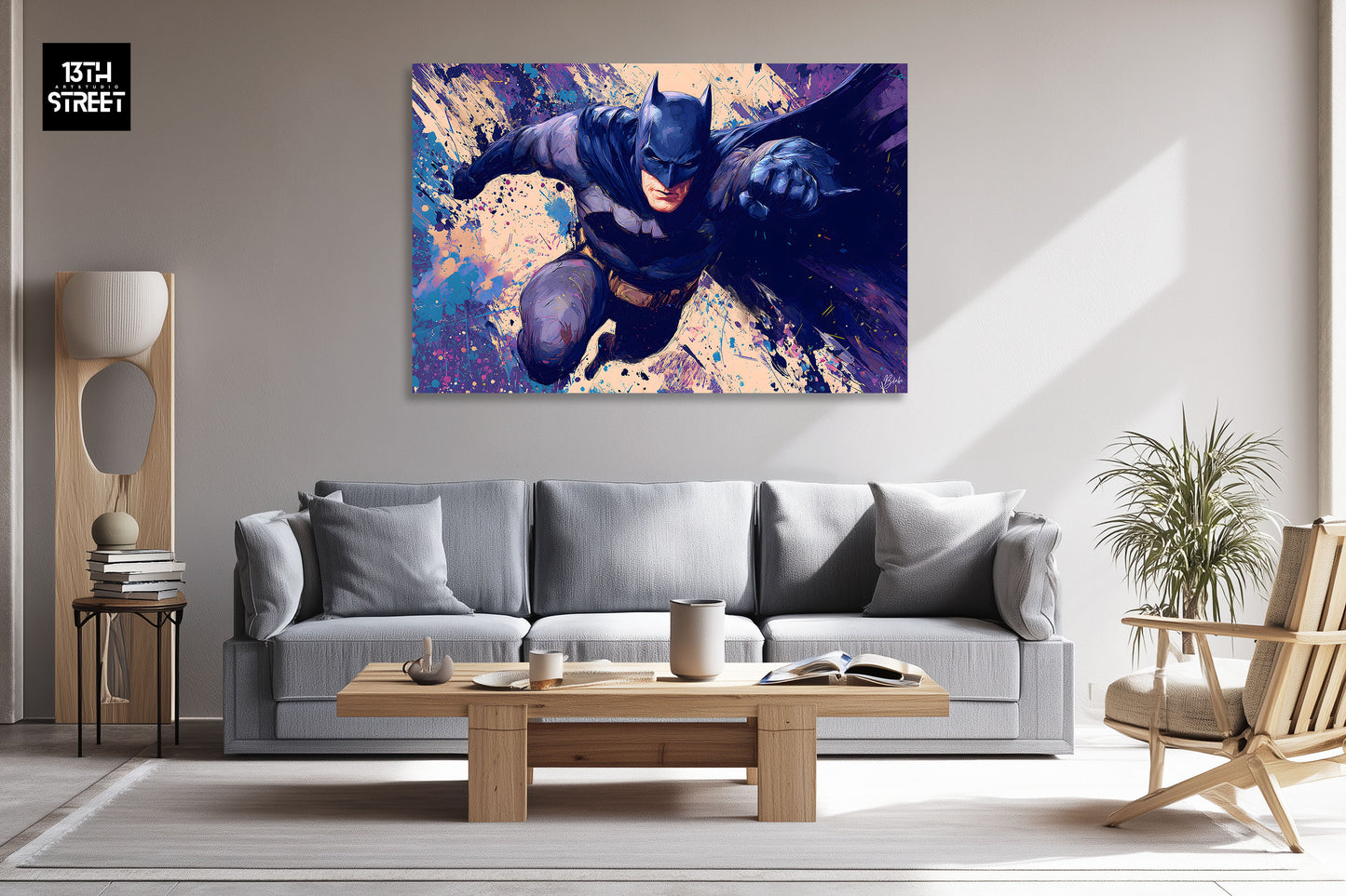 Blake – Batman Gotham Guardian