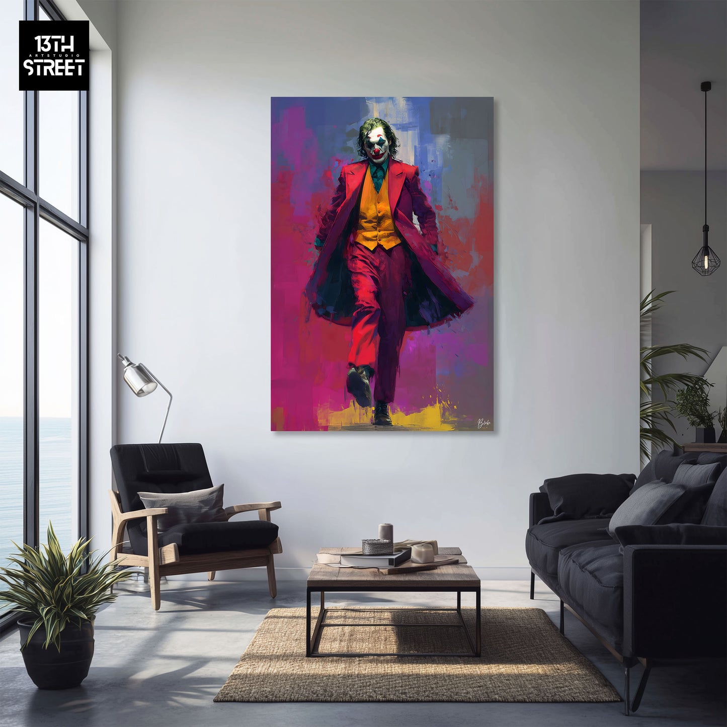 Blake - Joker Carnival of Pain