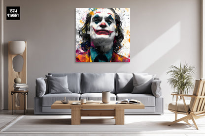 Blake - Joker Chaos in Farbe