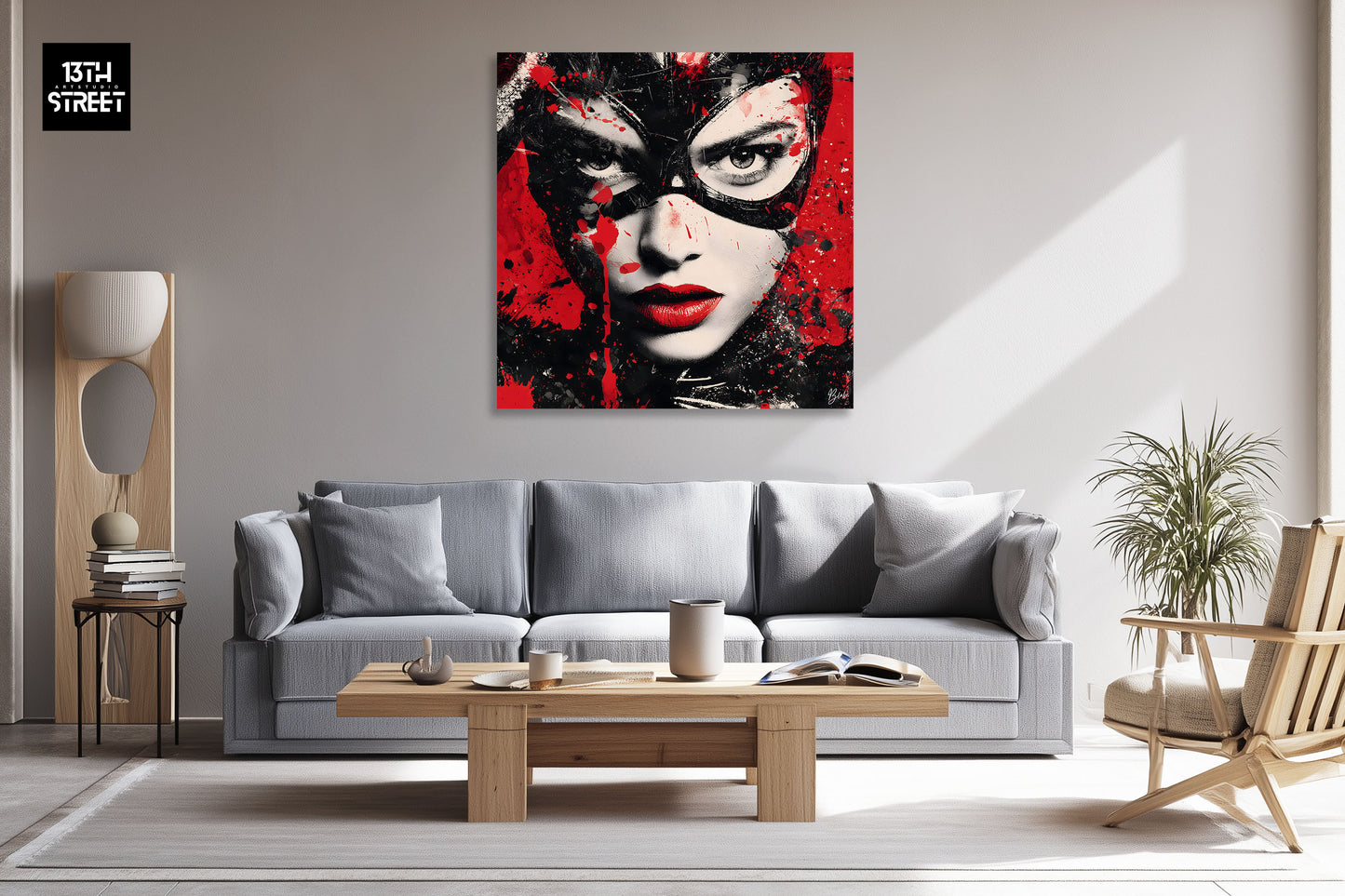 Blake - Catwoman Stille Verführung